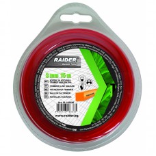 RAIDER Fir trimmer patrat 3mm, lungime 15m